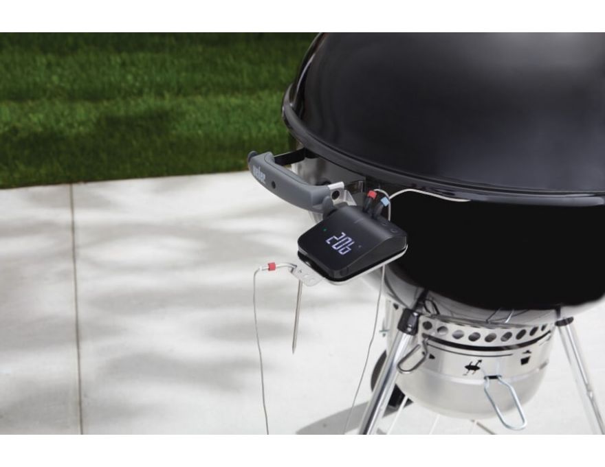 6 częściowy zestaw montażowy do Smart Grilling Hub - 2